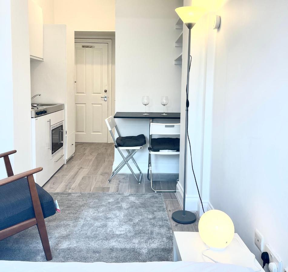 Stylish Studios By Luxestays Shepherds Bush Лондон Экстерьер фото
