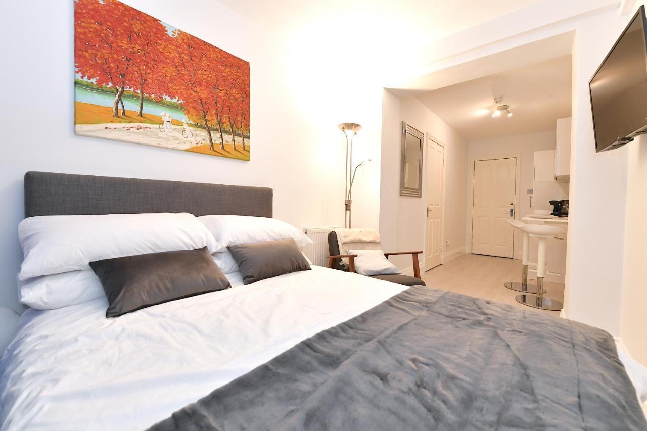 Stylish Studios By Luxestays Shepherds Bush Лондон Экстерьер фото