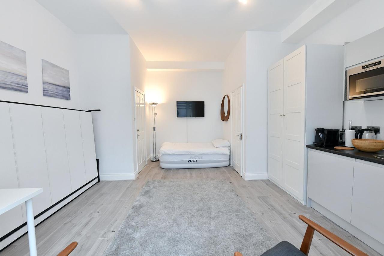 Stylish Studios By Luxestays Shepherds Bush Лондон Экстерьер фото