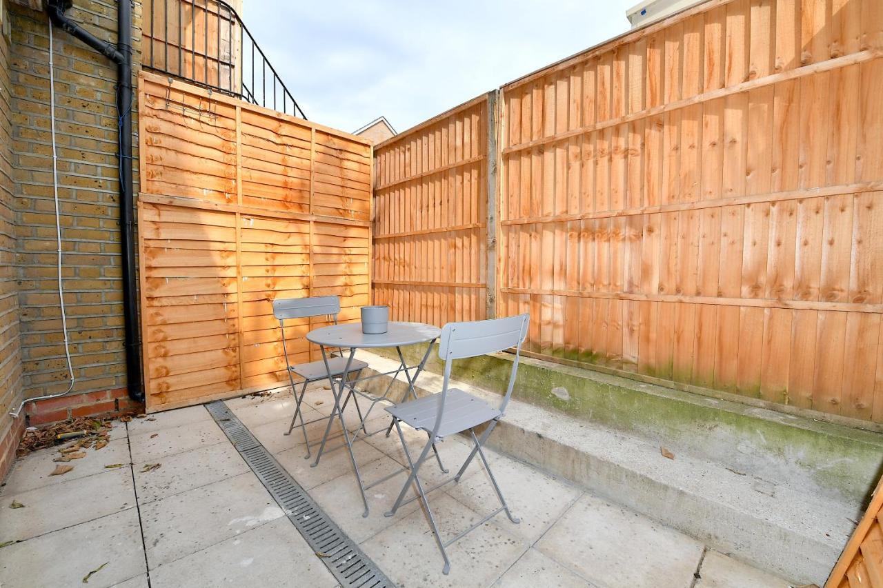 Stylish Studios By Luxestays Shepherds Bush Лондон Экстерьер фото