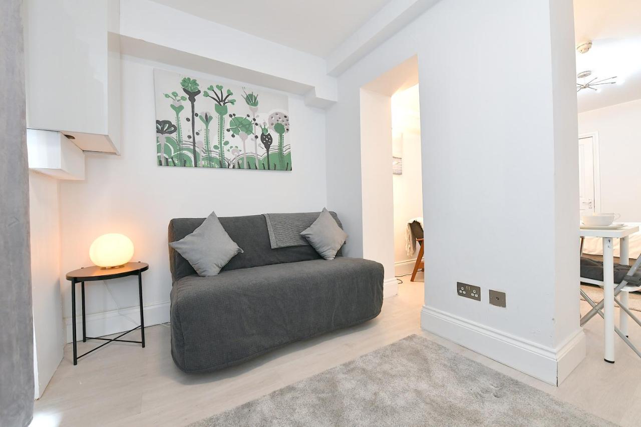Stylish Studios By Luxestays Shepherds Bush Лондон Экстерьер фото