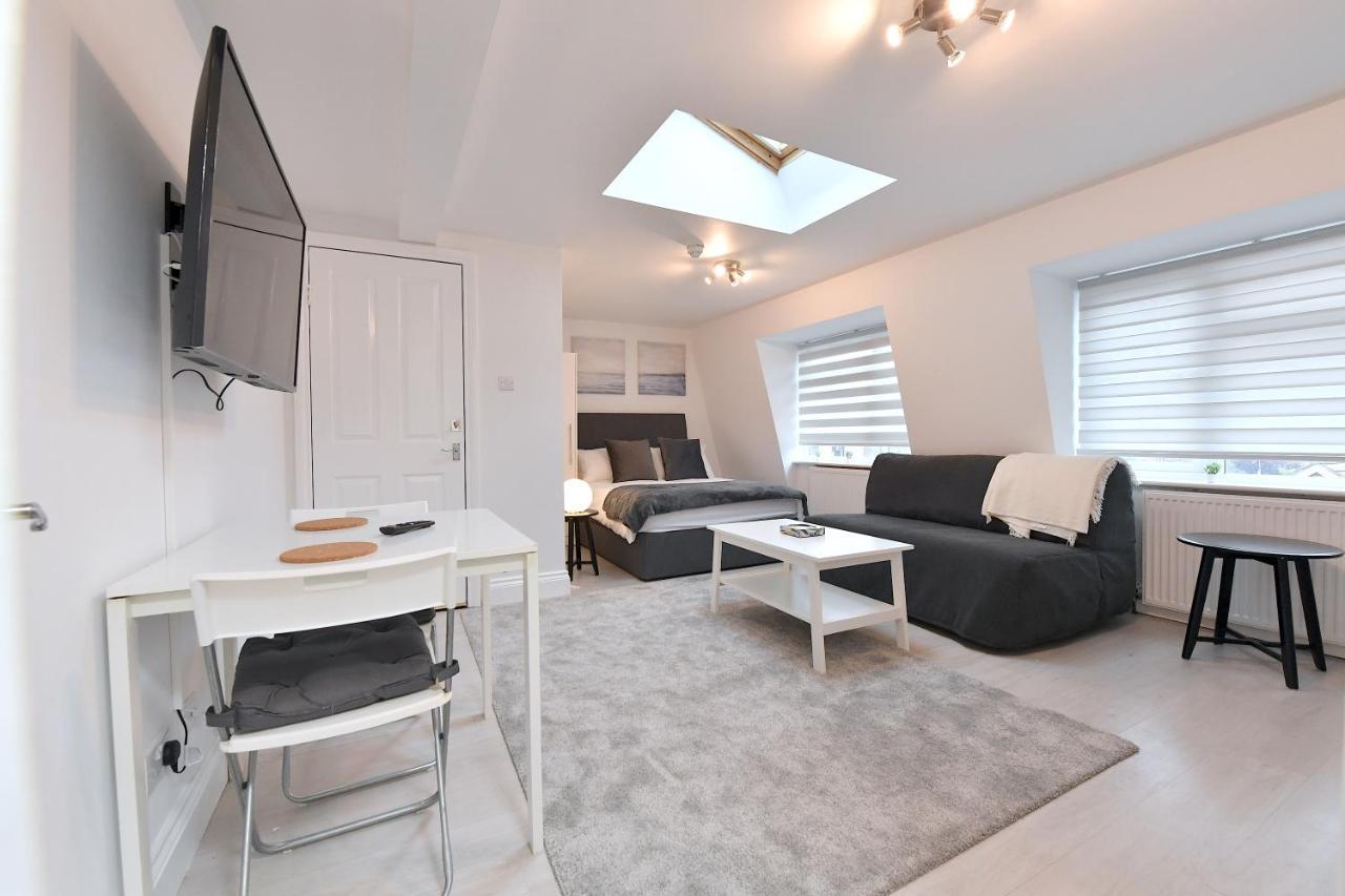 Stylish Studios By Luxestays Shepherds Bush Лондон Экстерьер фото