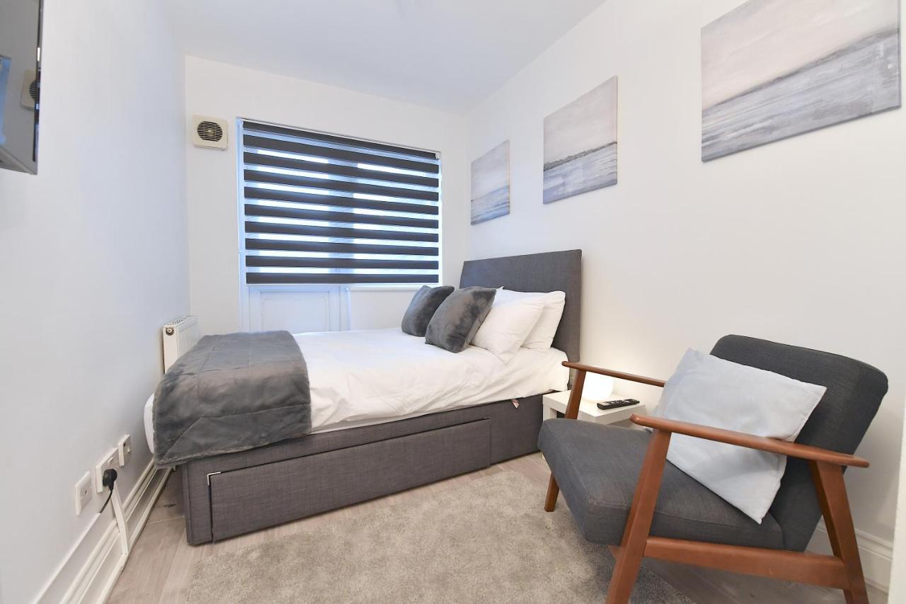 Stylish Studios By Luxestays Shepherds Bush Лондон Экстерьер фото