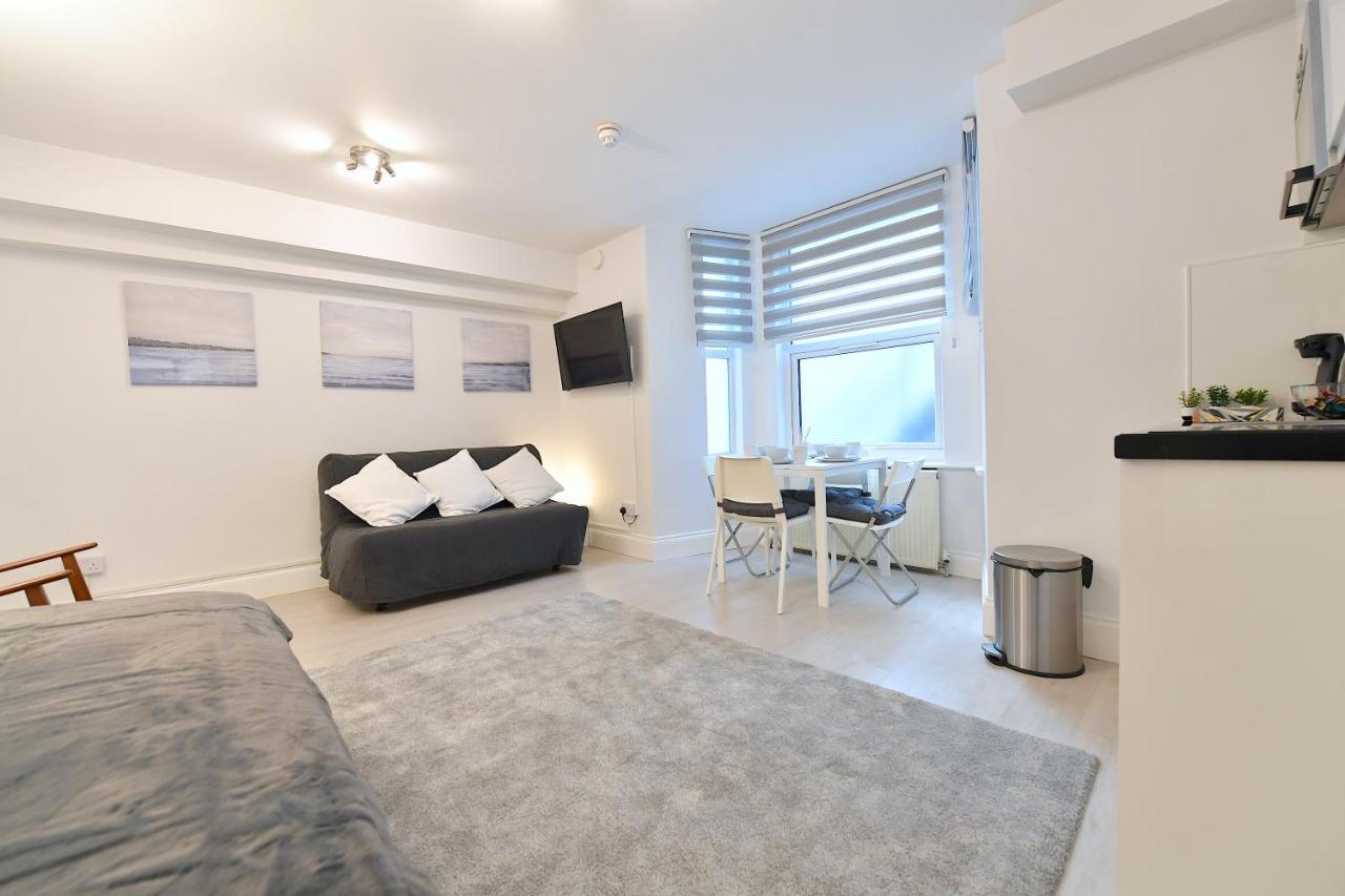 Stylish Studios By Luxestays Shepherds Bush Лондон Экстерьер фото