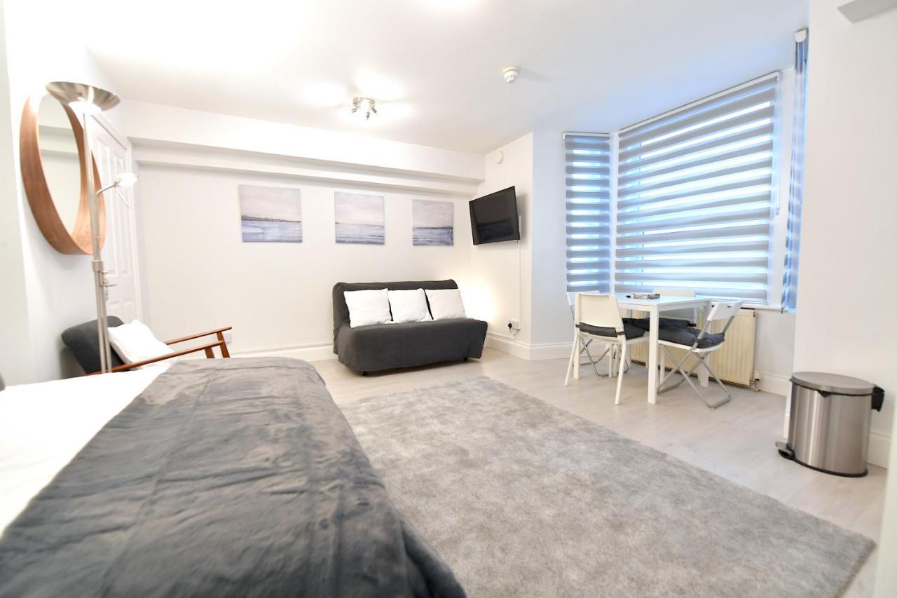 Stylish Studios By Luxestays Shepherds Bush Лондон Экстерьер фото