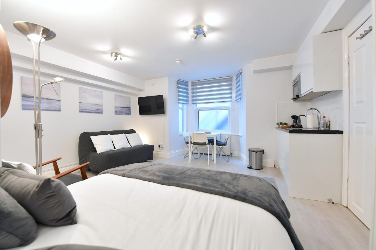 Stylish Studios By Luxestays Shepherds Bush Лондон Экстерьер фото
