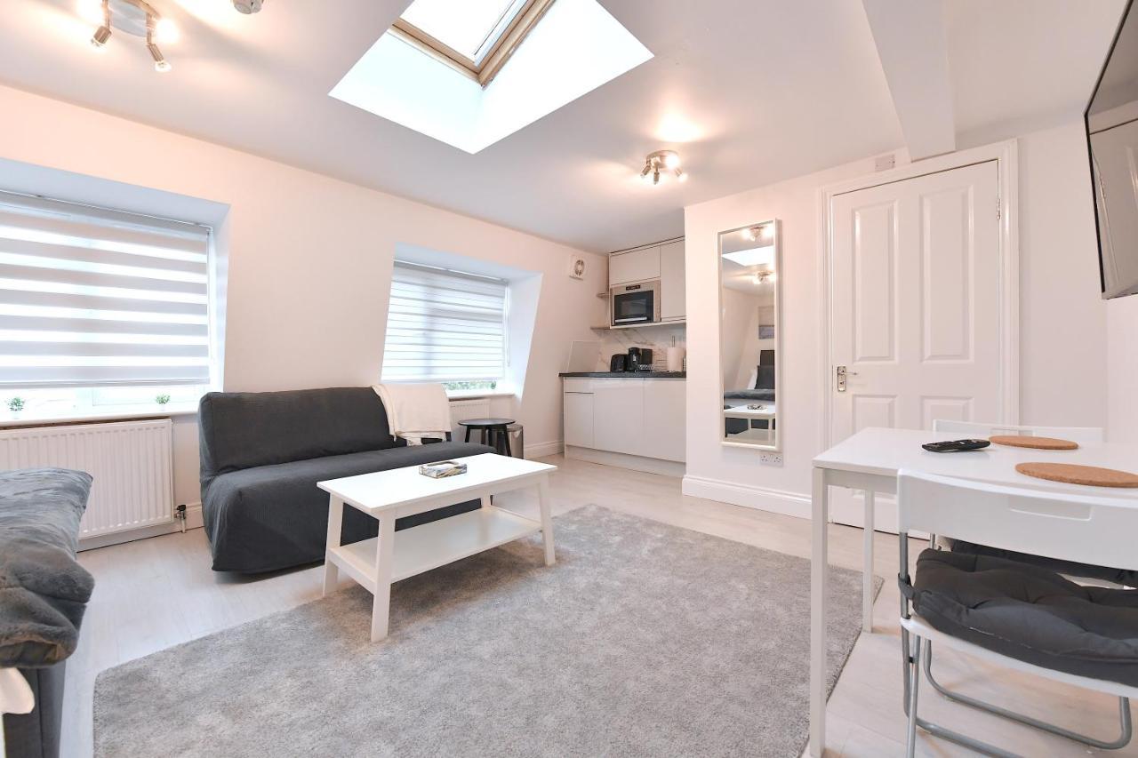 Stylish Studios By Luxestays Shepherds Bush Лондон Экстерьер фото