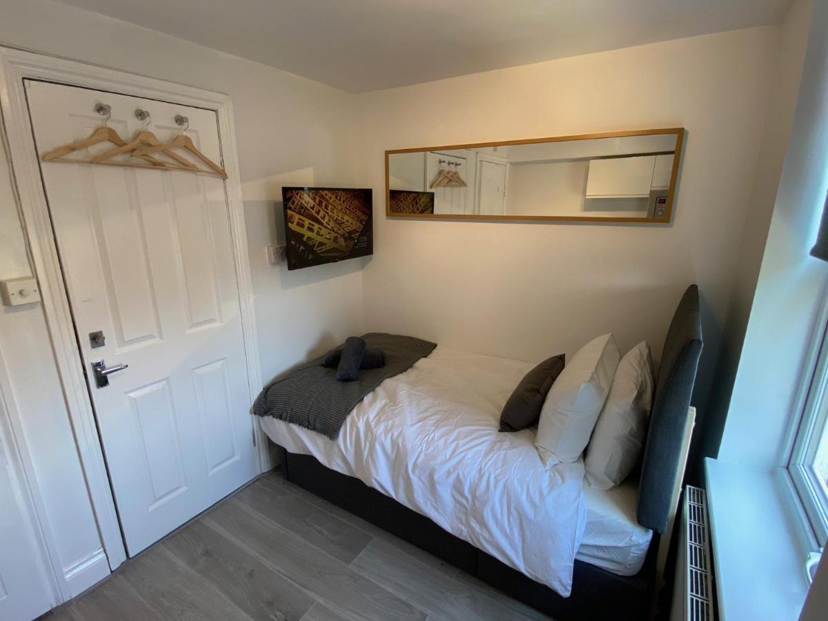 Stylish Studios By Luxestays Shepherds Bush Лондон Экстерьер фото